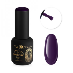 SPHYNX Lac Gēllaka - Plum Mousse 10ml