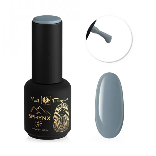 SPHYNX Lac Gēllaka - Slate Grey 10ml