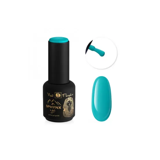 SPHYNX Lac Gēllaka - Tiffany Blue 10ml