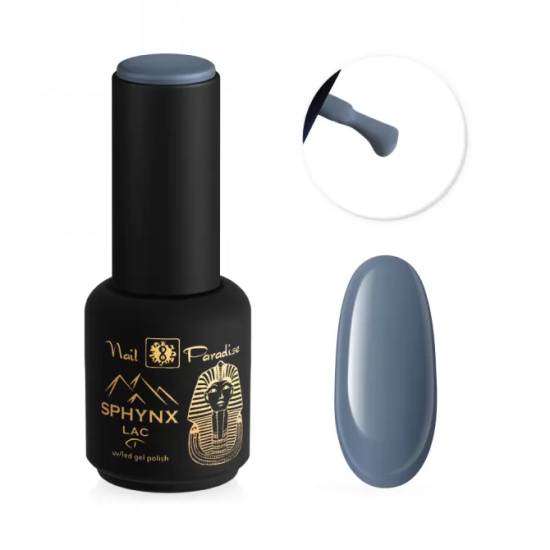 SPHYNX Lac Gēllaka - Grey Fog 10ml