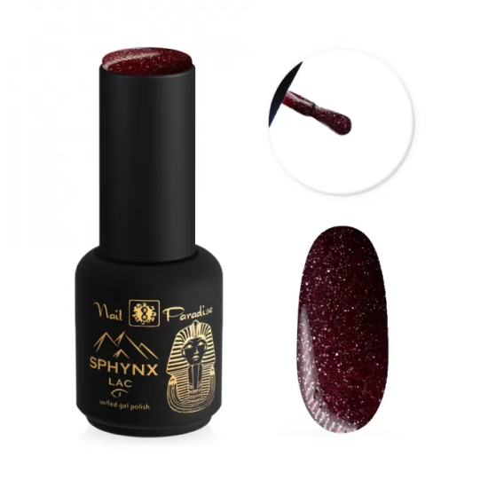 SPHYNX Lac Gēllaka - Disco Lac Raspberry Beam Reflective 10ml