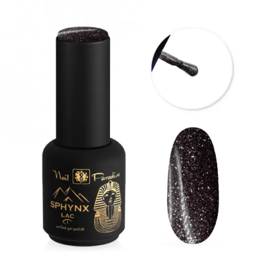 SPHYNX Lac Gēllaka - Disco Lac ⁠Frosted Mulberry Reflective 10ml