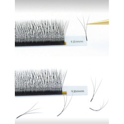 NAGARAKU 3D W LASHES 0.07 D