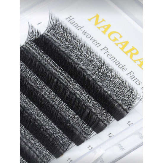 NAGARAKU 3D W LASHES 0.07 D