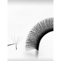 NAGARAKU 5D W LASHES 0.07 D