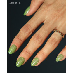 LUXE GEL ACID GREEN – FLASH