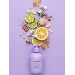 BY FAMA PROFESSIONAL WondHer - Purple Shampoo neitralizē dzeltenos un oranžos
