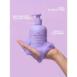 BY FAMA PROFESSIONAL WondHer - Purple Shampoo neitralizē dzeltenos un oranžos