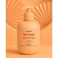 BY FAMA PROFESSIONAL Wondher Nourishing Shampoo | Šampūns sausiem matiem