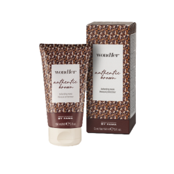 BY FAMA PROFESSIONAL WondHer - Brown defending mask