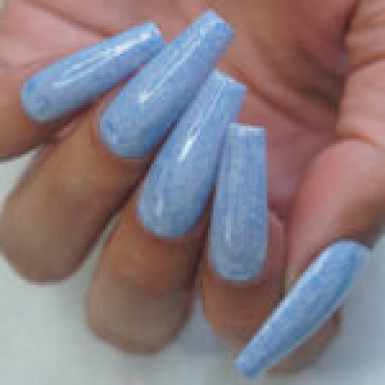 LUXE GEL BURLESQUE BLUE (C562)