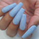 LUXE GEL BURLESQUE BLUE (C562)