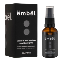 EMBEL sprejs matu augšanai - novērš matu izkrišanu, 30ml