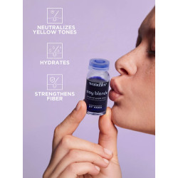 BY FAMA PROFESSIONAL WondHer - Structural Purple Lotion blondiem matiem