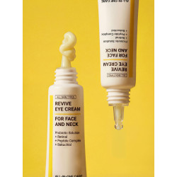 NIDA Revive acu krēms sejai un kaklam, 40ml