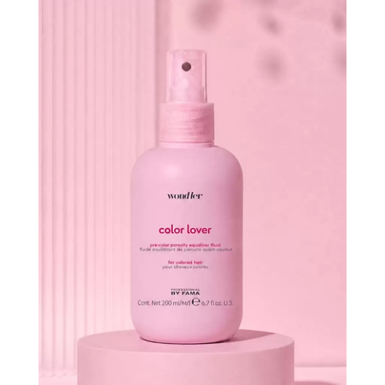 BY FAMA PROFESSIONAL Wondher Pre Color Porosity Equalizer Fluid | Matu porainības izlīdzinātājs