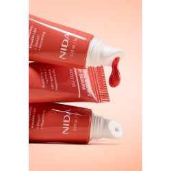 NIDA Retinol Glowy lūpu serums, 7g