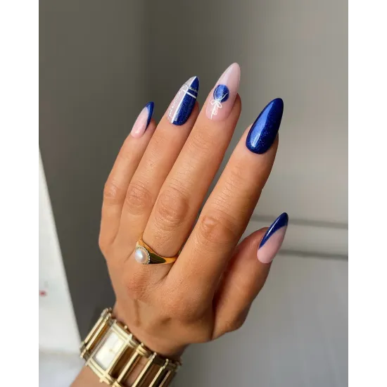 LUXE GEL SVĒTKU SEZONAS KOLEKCIJA