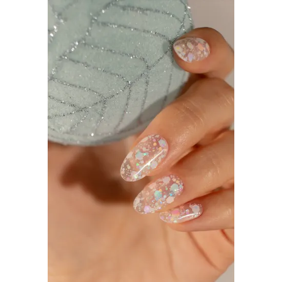 LUXE GEL SVĒTKU SEZONAS KOLEKCIJA