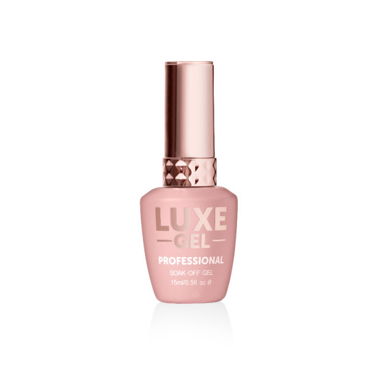 LUXE GEL MACAROON – STRUKTŪRBĀZE AR OTU PUDELĪTĒ – BEZ HEMA