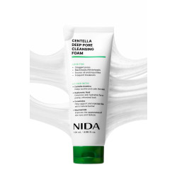 NIDA Centella dziļi poras attīrošās putas, 120ml