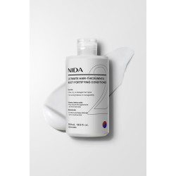 NIDA Matu biezinošais un saknes stiprinošais kondicionieris, 250ml