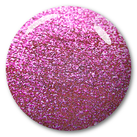 LUXE GEL PINK SPARKLE