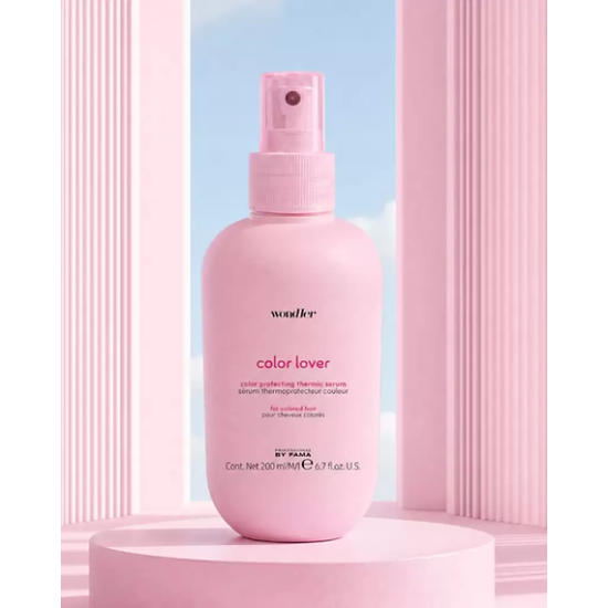 BY FAMA PROFESSIONAL Wondher Color Protecting Thermic Serum 200 ml