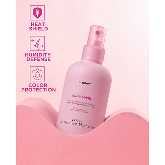 BY FAMA PROFESSIONAL Wondher Color Protecting Thermic Serum 200 ml