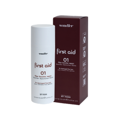 BY FAMA PROFESSIONAL WondHer - First Aid Fiber Boost Repair 01 smalkiem matiem