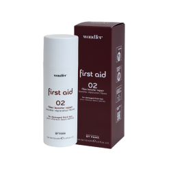 by fama professional WondHer - First Aid Fiber Boost Repair 02 biezakiem matiem