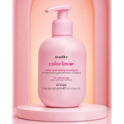 BY FAMA PROFESSIONAL Wondher Color Protecting Shampoo | Šampūns krāsotiem matiem