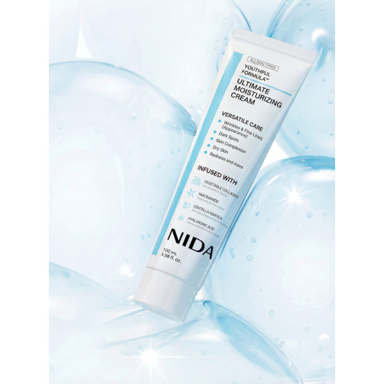 NIDA Youthful Formula™ intensīvi mitrinošs krēms, 100ml