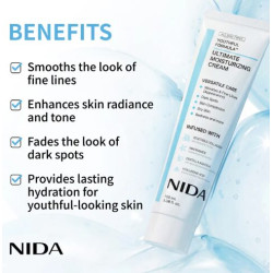 NIDA Youthful Formula™ intensīvi mitrinošs krēms, 100ml