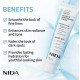 NIDA Youthful Formula™ intensīvi mitrinošs krēms, 100ml