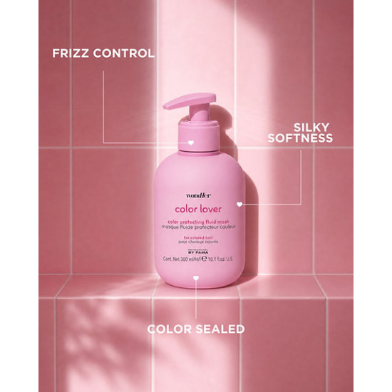 BY FAMA PROFESSIONAL Wondher Color Protecting Fluid Mask | Maska krāsotiem matiem