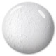 LUXE GEL SNOW WHITE ART FLAKE – TOPS BEZ LIPĪGĀ SLĀŅA