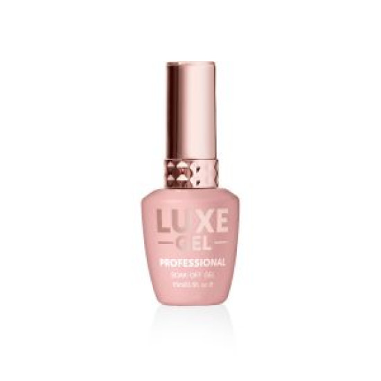LUXE GEL SOUFFLÉ HEMA FREE -STRUKTŪRBĀZE AR OTIŅU PUDELĒ- NESATUR HEMA