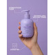 BY FAMA PROFESSIONAL WondHer - Purple Fluid Mask blondiem matiem