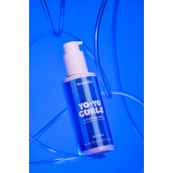 BY FAMA PROFESSIONAL Yo-Yo Curls krēms čirkainu matu definēšanai