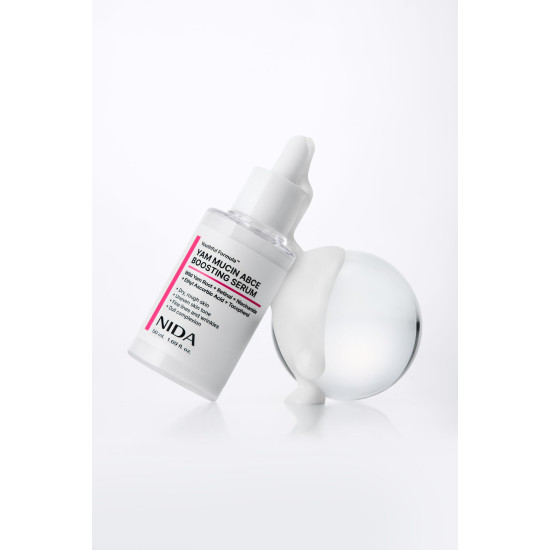 NIDA Youthful Formula™ Yam Mucin ABCE Boosting Serums, 50ml