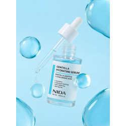 NIDA Centella mitrinošs serums, 50ml