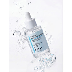NIDA Centella mitrinošs serums, 50ml