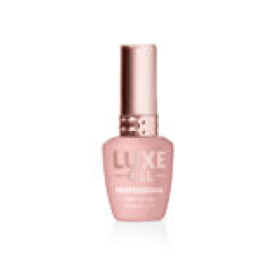 LUXE GEL BISCOTTI HEMA FREE – STRUKTŪRBĀZE AR OTIŅU PUDELĒ – NESATUR HEMA