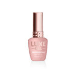 LUXE GEL CLEAR- CAURSPĪDĪGA STUKTŪRBĀZE AR OTIŅU PUDELĒ – NESATUR HEMA