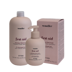 BY FAMA PROFESSIONAL WondHer - First Aid Recovery Fluid Mask bojatiem matiem
