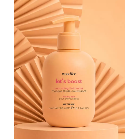 BY FAMA PROFESSIONAL Wondher Nourishing Fluid Mask | Maska sausiem matiem