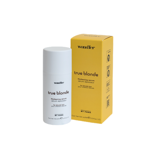 BY FAMA PROFESSIONAL Wondher - Thickening Serum blondiem matiem